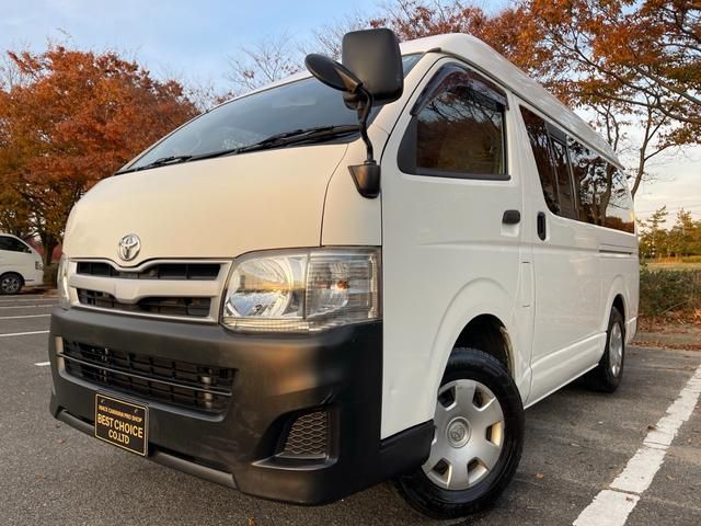 TOYOTA HIACE VAN 4WD 2012 Image 31