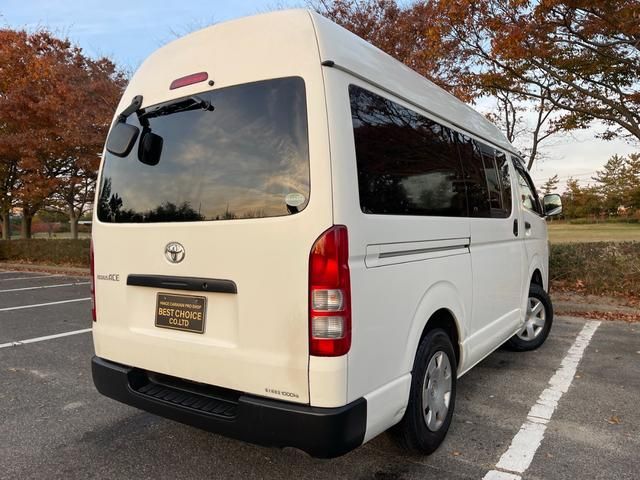 TOYOTA HIACE VAN 4WD 2012 Image 31