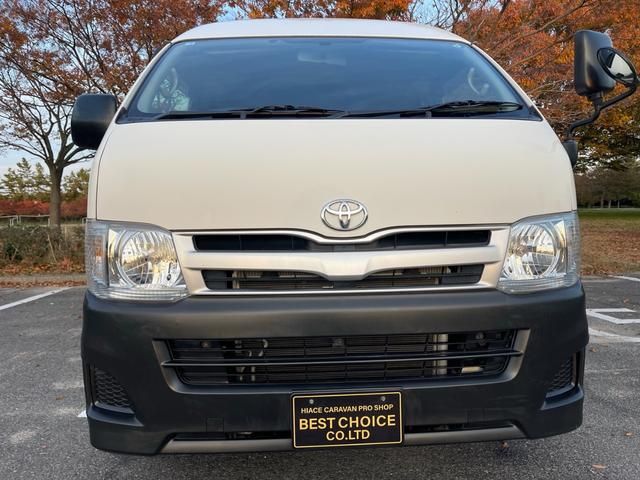 TOYOTA HIACE VAN 4WD 2012 Image 31