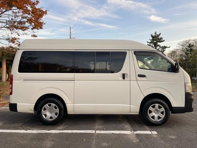 TOYOTA HIACE VAN 4WD 2012 Image 31