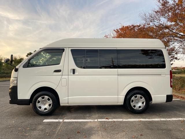 TOYOTA HIACE VAN 4WD 2012 Image 31