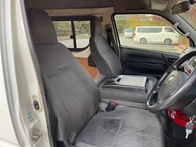 TOYOTA HIACE VAN 4WD 2012 Image 31