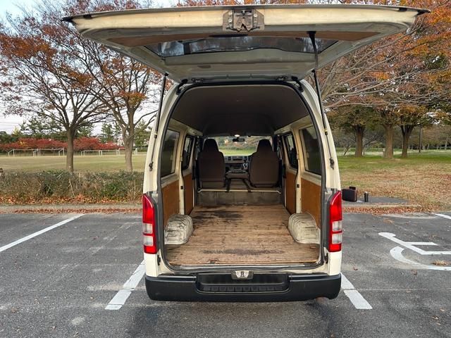 TOYOTA HIACE VAN 4WD 2012 Image 31