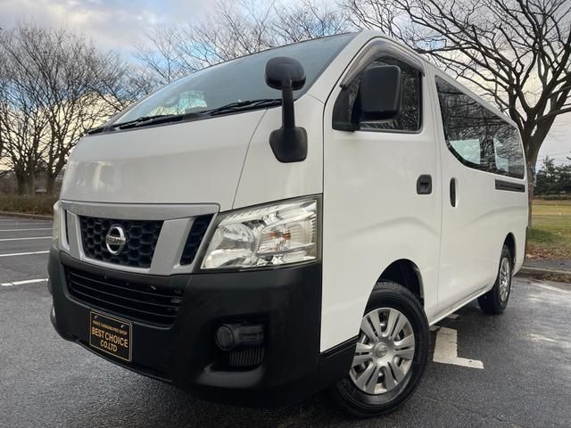 NISSAN NV350 CARAVAN 4WD 2017 Image 31