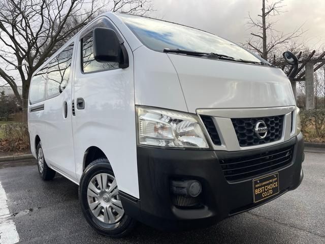 NISSAN NV350 CARAVAN 4WD 2017 Image 31