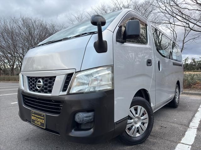 NISSAN NV350 CARAVAN 4WD 2015 Image 31