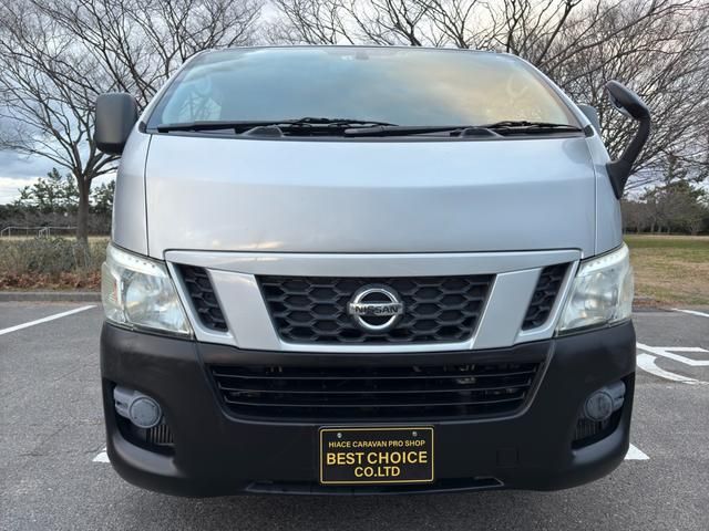 NISSAN NV350 CARAVAN 4WD 2015 Image 31