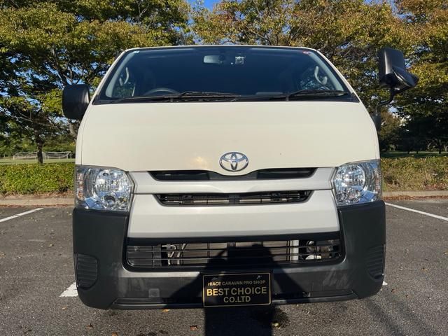 TOYOTA HIACE VAN 4WD 2015 Image 31