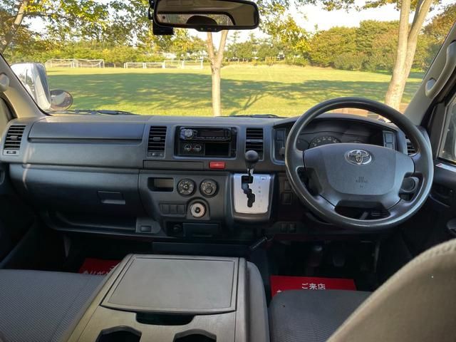 TOYOTA HIACE VAN 4WD 2015 Image 31