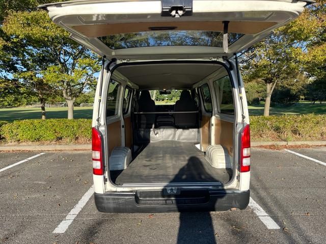 TOYOTA HIACE VAN 4WD 2015 Image 31