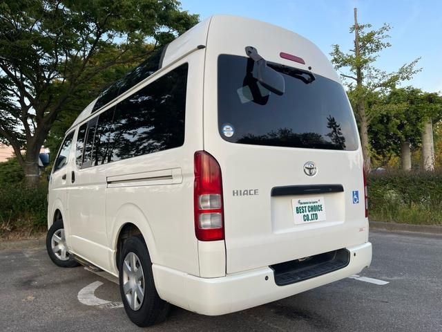 TOYOTA HIACE VAN 4WD 2011 Image 31