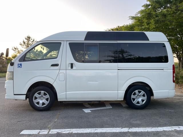 TOYOTA HIACE VAN 4WD 2011 Image 31
