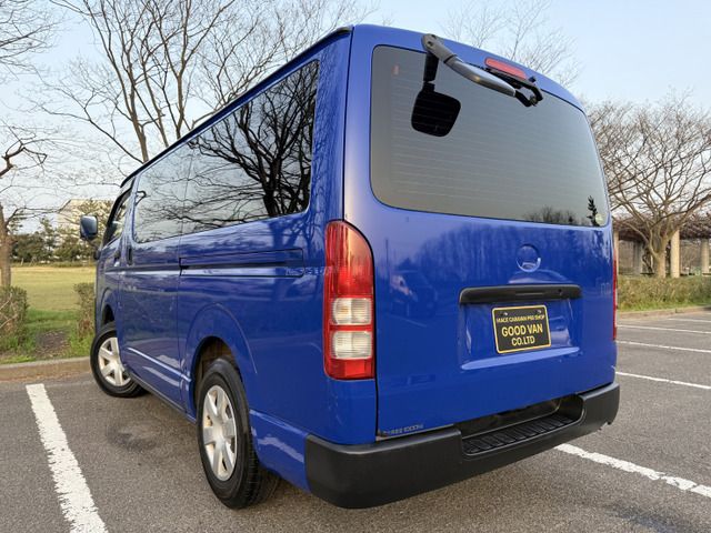 TOYOTA HIACE VAN 4WD 2013 Image 31