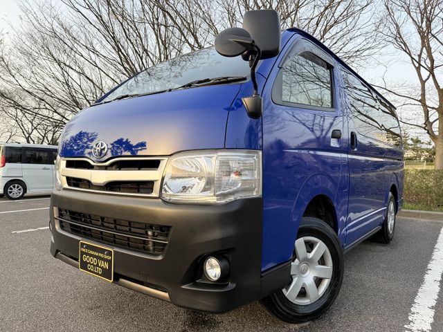 TOYOTA HIACE VAN 4WD 2013 Image 31