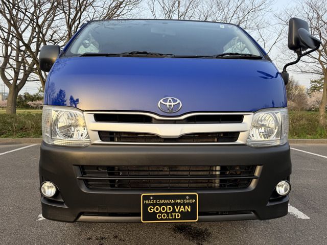 TOYOTA HIACE VAN 4WD 2013 Image 31
