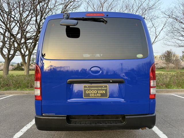 TOYOTA HIACE VAN 4WD 2013 Image 31