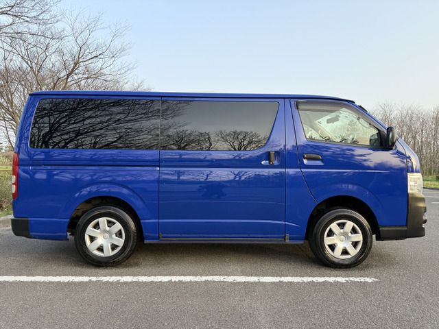 TOYOTA HIACE VAN 4WD 2013 Image 31