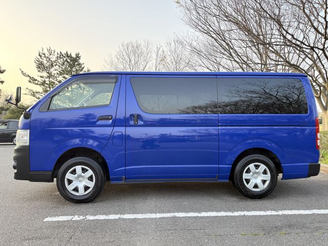TOYOTA HIACE VAN 4WD 2013 Image 31