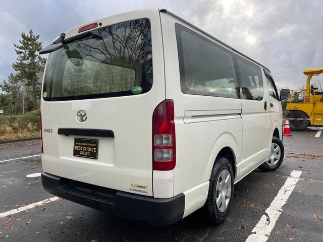 TOYOTA HIACE VAN 4WD 2016 Image 31