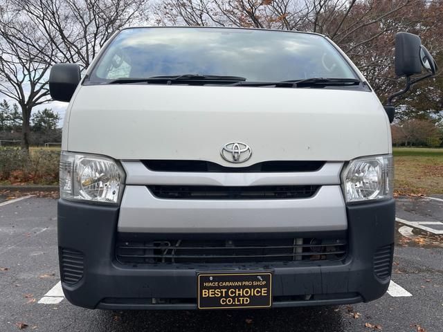 TOYOTA HIACE VAN 4WD 2016 Image 31