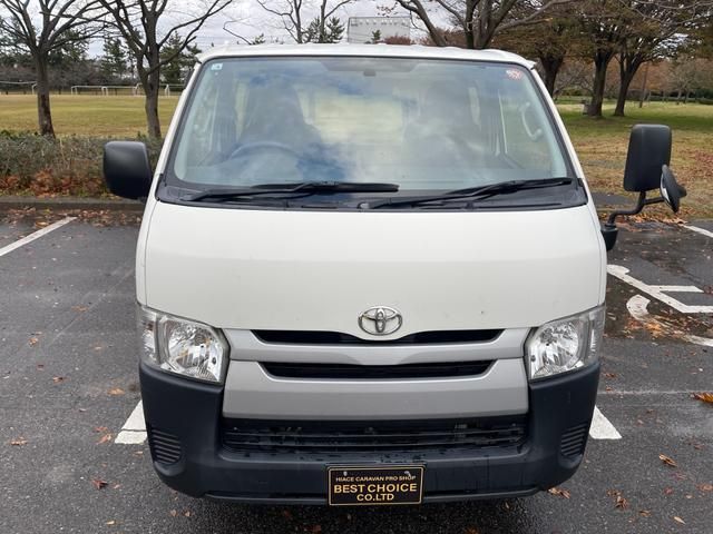 TOYOTA HIACE VAN 4WD 2016 Image 31