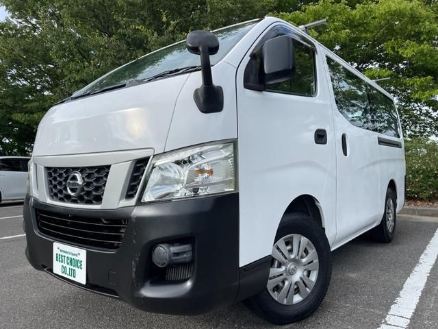 NISSAN NV350 CARAVAN 4WD 2012 Image 31