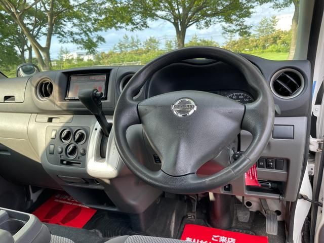 NISSAN NV350 CARAVAN 4WD 2012 Image 31