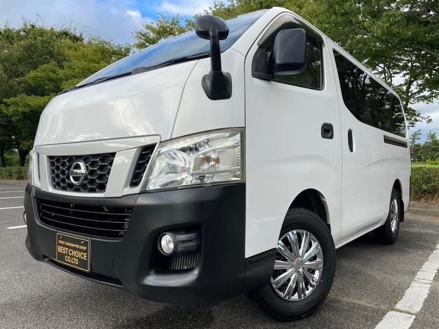NISSAN NV350 CARAVAN 4WD 2013 Image 31