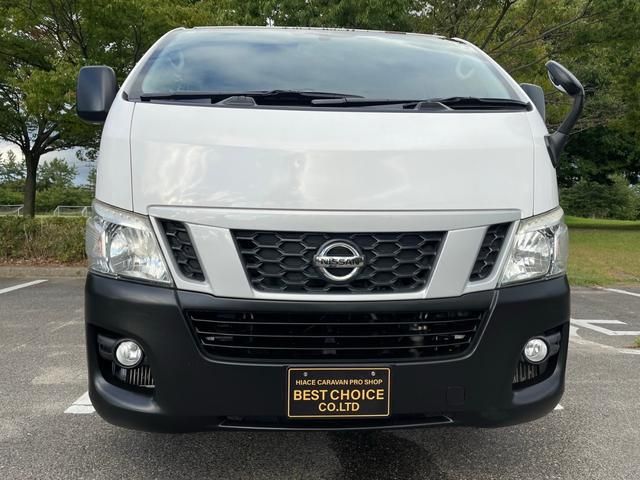 NISSAN NV350 CARAVAN 4WD 2013 Image 31