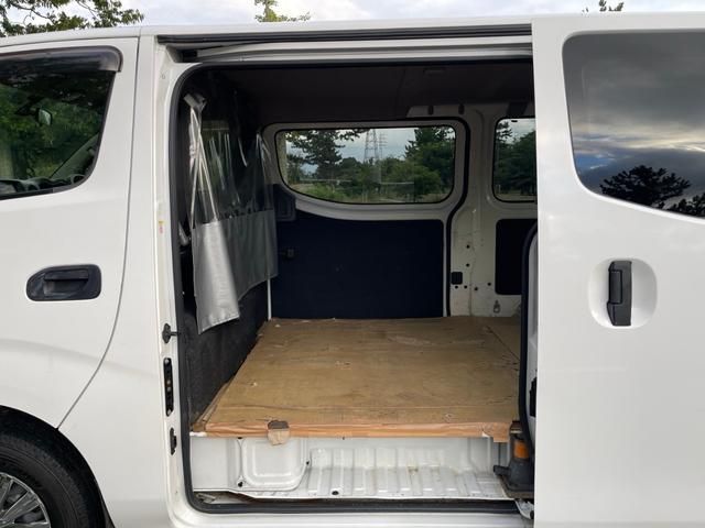 NISSAN NV350 CARAVAN 4WD 2013 Image 31