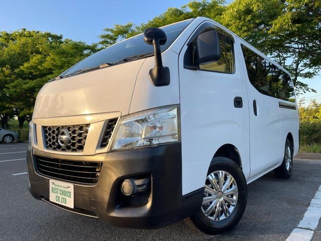 NISSAN NV350 CARAVAN 4WD 2013 Image 31