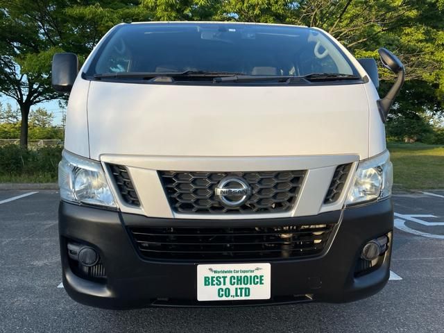 NISSAN NV350 CARAVAN 4WD 2013 Image 31