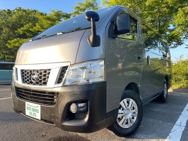 NISSAN NV350 CARAVAN 4WD 2016 Image 31