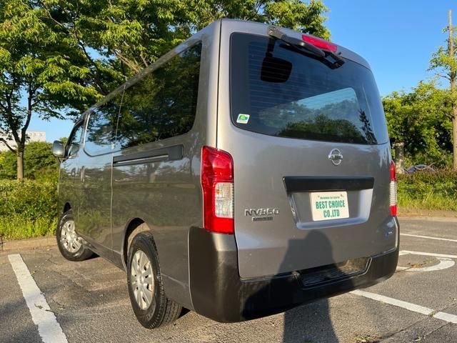 NISSAN NV350 CARAVAN 4WD 2016 Image 31