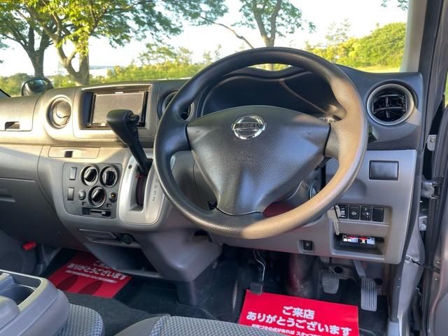 NISSAN NV350 CARAVAN 4WD 2016 Image 31