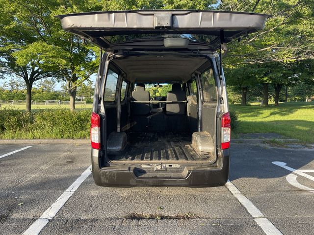 NISSAN NV350 CARAVAN 4WD 2016 Image 31