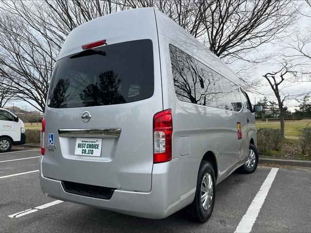 NISSAN NV350 CARAVAN 4WD 2013 Image 31