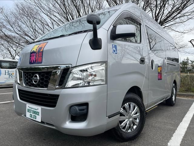 NISSAN NV350 CARAVAN 4WD 2013 Image 31