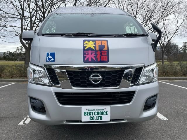 NISSAN NV350 CARAVAN 4WD 2013 Image 31