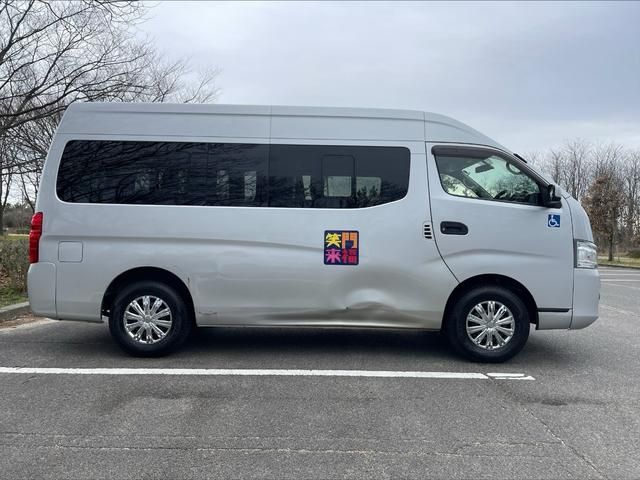 NISSAN NV350 CARAVAN 4WD 2013 Image 31