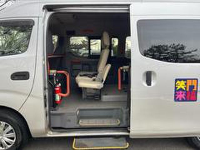 NISSAN NV350 CARAVAN 4WD 2013 Image 31