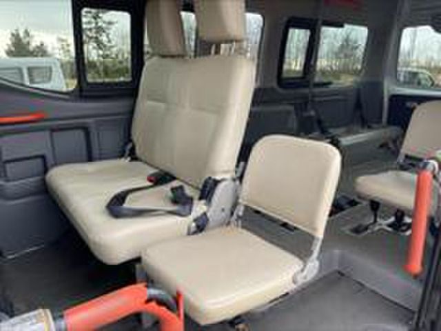 NISSAN NV350 CARAVAN 4WD 2013 Image 31