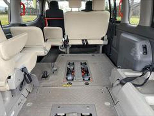 NISSAN NV350 CARAVAN 4WD 2013 Image 31