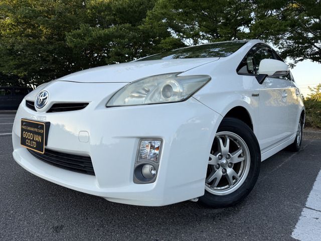 TOYOTA PRIUS 2010 Image 31
