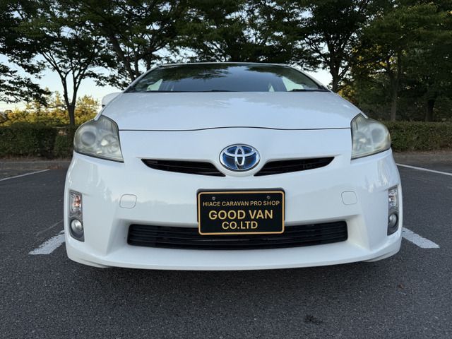 TOYOTA PRIUS 2010 Image 31