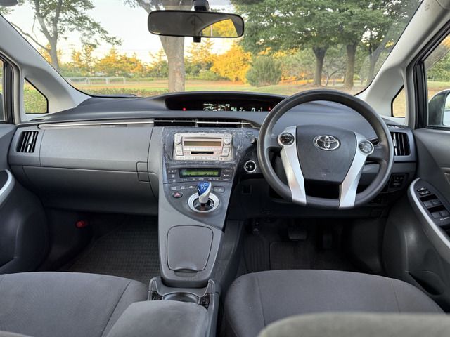 TOYOTA PRIUS 2010 Image 31