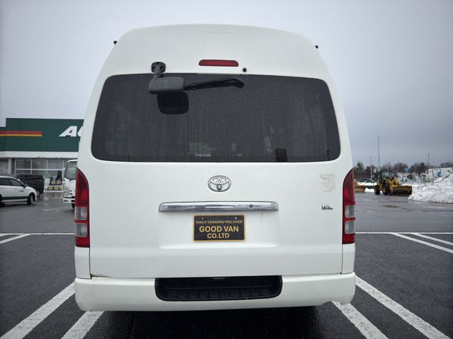 TOYOTA HIACE COMMUTER 4WD 2005 Image 31