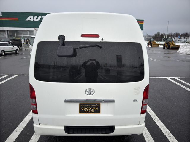 TOYOTA HIACE COMMUTER 4WD 2005 Image 31