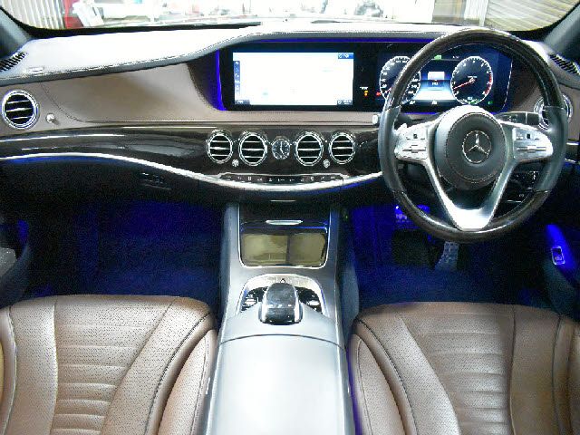 MERCEDES BENZ S CLAS 2019 Image 31