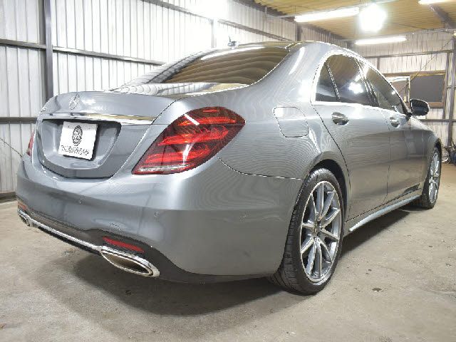 MERCEDES BENZ S CLAS 2019 Image 31